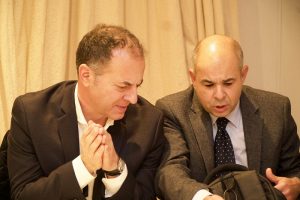 Άρης Κεφαλογιάννης Πλήθος κόσμου στο Ζάππειο για την 1η ελληνική ολοκληρωμένη έκδοση ελαιοκομίας (Βίντεο)