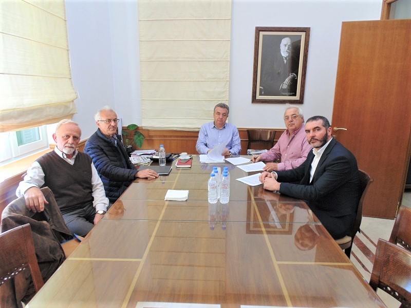 Προγραμματική σύμβαση για την προώθηση των «ιθαγενών» αρωματικών-φαρμακευτικών φυτών 