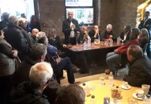 Συνάντηση Τατούλη με πολίτες Δήμου Ευρώτα για τις αποζημιώσεις των καταστροφών (Βίντεο)