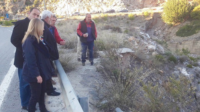 Συνάντηση Τατούλη με πολίτες Δήμου Ευρώτα για τις αποζημιώσεις των καταστροφών (Βίντεο)