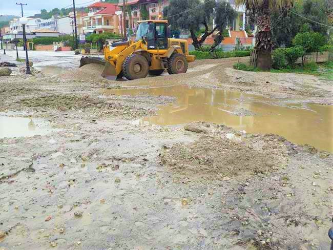 Αίτημα της Περιφέρειας για κήρυξη της Ηπείρου σε Κατάσταση Έκτακτης Ανάγκης