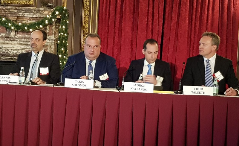 AMERRA Capital: Η Ελλάδα διαθέτει κερδοφόρα και μεγάλη βιομηχανία ιχθυοκαλλιέργειας