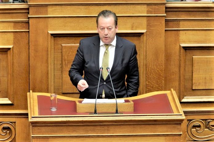 anavathmizetai yfipourgos anaptyxis kokkalis nees armodiotites Αναβαθμίζεται ο υφυπουργός Αγροτικής Ανάπτυξης Β. Κόκκαλης με νέες αρμοδιότητες
