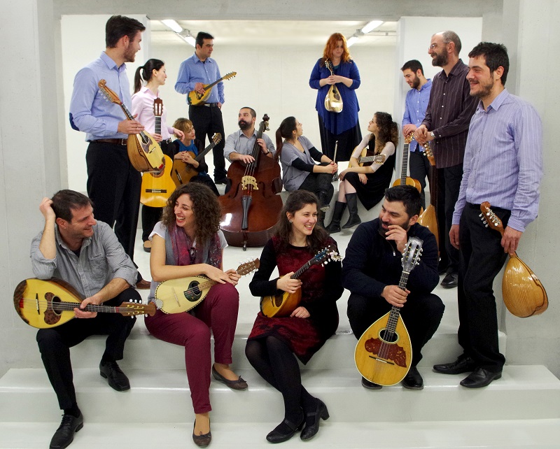 Η Αθήνα γιορτάζει με διακόσιες είκοσι εκδηλώσεις σε 34 ημέρες 