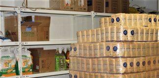 Δέματα με τρόφιμα και είδη πρώτης ανάγκης σε 300 νοικοκυριά του Δήμου Ζίτσας