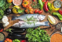 Δράσεις για την προώθηση των ελληνικών προϊόντων και των σωστών προτύπων διατροφής