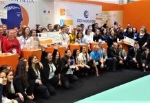 Στην Ελλάδα το χρυσό ευρωπαϊκό βραβείο καινοτόμων προϊόντων διατροφής ECOTROPHELIA 2017