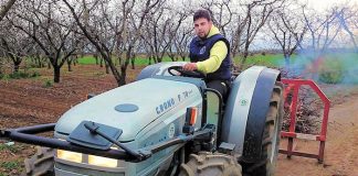 Ενοικίαση αγροτικών µηχανηµάτων µέσω ελληνικής πλατφόρµας