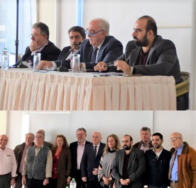 Με επιτυχία ολοκληρώθηκε η ενημέρωση για το CLLD/ LEADER στην Αίγινα