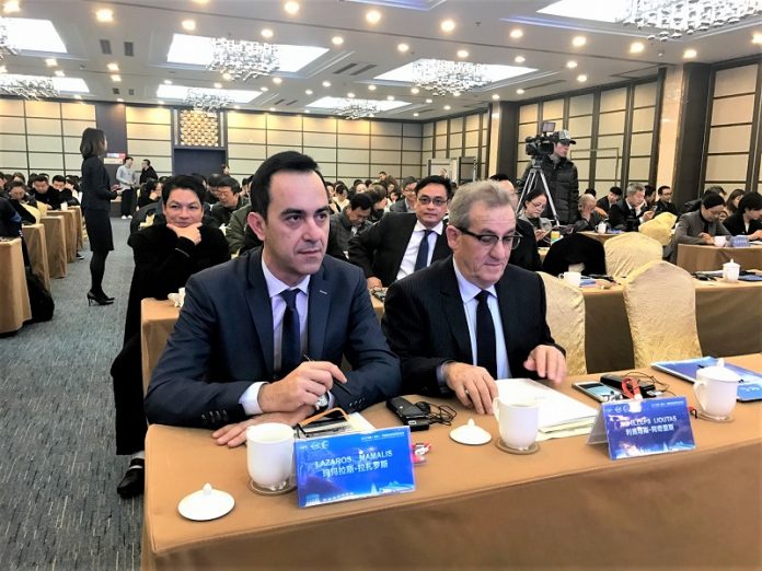exairetikes prooptikes synetairistikon proionton eas trikalon Εξαιρετικές προοπτικές εξαγωγής συνεταιριστικών προϊόντων της Ε.Α.Σ. Τρικάλων στην Κίνα
