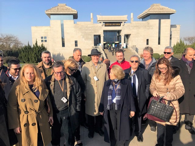 Εξαιρετικές προοπτικές εξαγωγής συνεταιριστικών προϊόντων της Ε.Α.Σ. Τρικάλων στην Κίνα