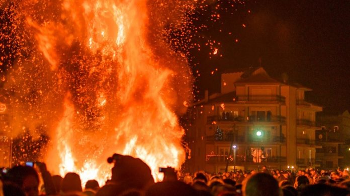 Οι «Φωτιές» των Χριστουγέννων φέρνουν πληρότητα 100% στη Φλώρινα