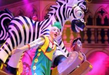 Το γαλλικό τσίρκο Baraka έρχεται για πρώτη φορά στην Ελευσίνα