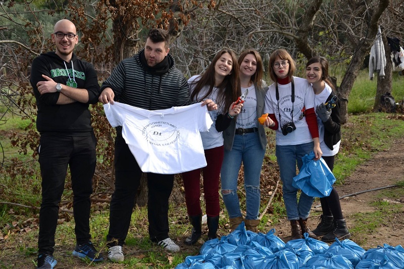 Το Γεωπονικό Πανεπιστήμιο παρέδωσε 400 κιλά πορτοκάλια στον Κόμβο Αλληλοβοήθειας Πολιτών
