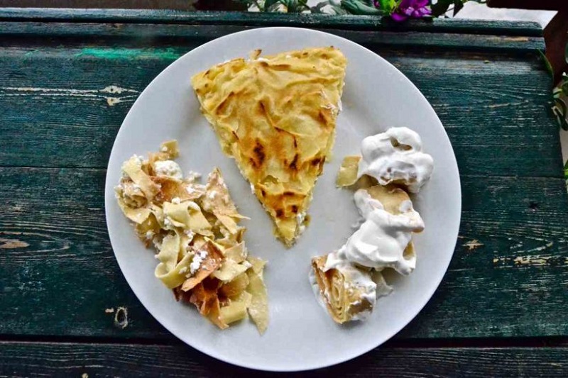 To Καφεγλυκοπωλείο του Γυναικείου Αγροτικού Συνεταιρισμού Αγίου Αντώνιο