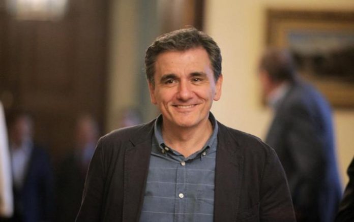 nea yorki tsakalotos synedrio invest greece Στη Ν. Υόρκη ο Τσακαλώτος για το Συνέδριο Invest in Greece