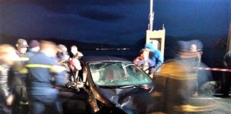 Νεκρός ο οδηγός του αυτοκινήτου που παρέσυρε ψαρά στην Τουρλίδα Μεσολογγίου