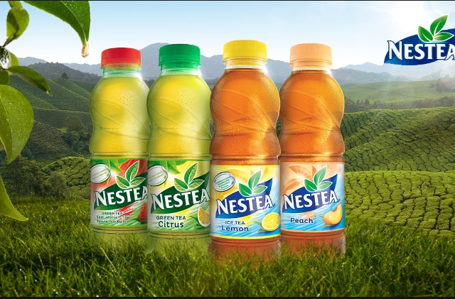 Nestlé Waters - Foodrinco σε υμφωνία για την αποκλειστική διανομή του NESTEA