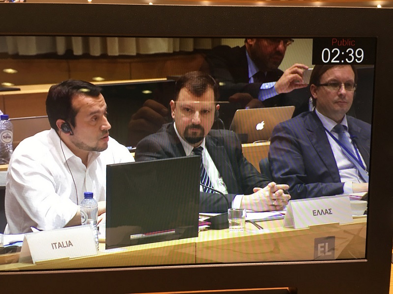 Ν. Παππάς: Μπορούμε να φέρουμε το αύριο σήμερα, για όλους τους Ευρωπαίους πολίτες