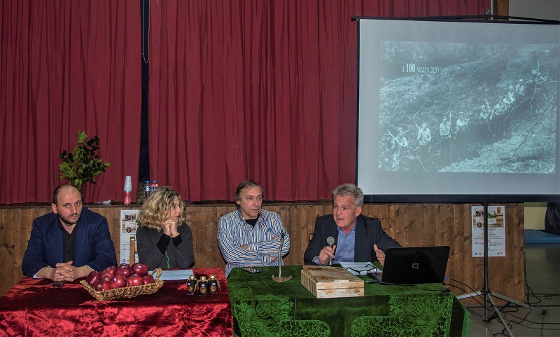 Παρουσιάστηκε το δίτομο έργο, «Αγροτικός Συνεταιρισμός Ζαγοράς Πηλίου 1916 – 2016»