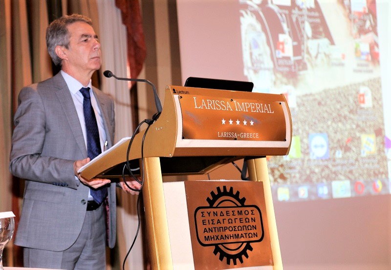 Πετυχημένη ημερίδα του ΣΕΑΜ στη Λάρισα