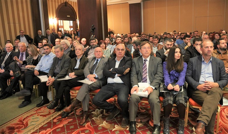 Πετυχημένη ημερίδα του ΣΕΑΜ στη Λάρισα