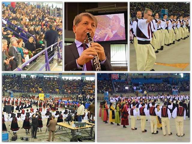 Η «Πίτα του Ηπειρώτη 2018» στο Στάδιο Ειρήνης και Φιλίας