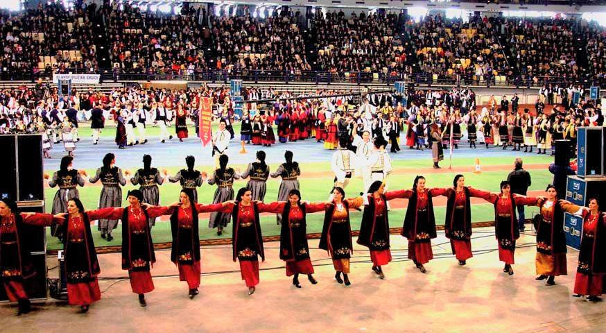 Η «Πίτα του Ηπειρώτη 2018» στο Στάδιο Ειρήνης και Φιλίας