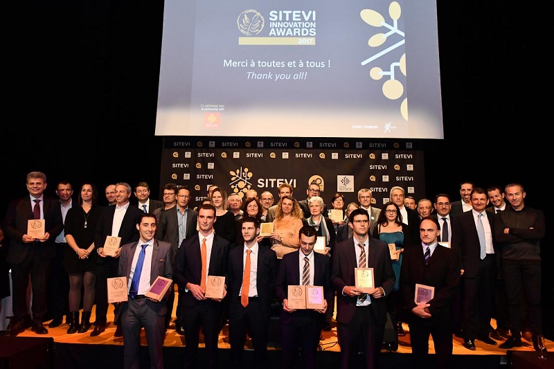 Ρεκόρ επισκεψιμότητας και με ελληνική παρουσία για τα 40 χρόνια της SITEVI