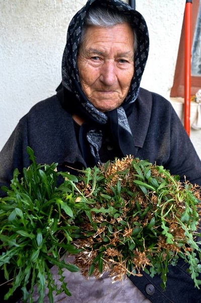 Σταμναγκάθι ή γιαλοράδικο: Ο βασιλιάς των χόρτων!