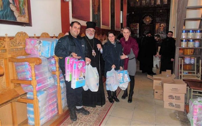 Στήριξη σε 450 νεογέννητα της ακριτικής Θράκης από την «Αποστολή»