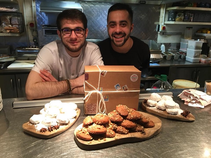 Το «Yiayiasbox» του Μεσολογγίτη Ν. Παπαδόπουλου «κατακτά» το Λονδίνο!