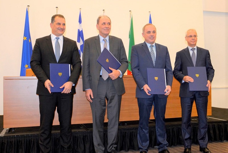 ypografi-mnimoniou-synantilipsis-metaxy-elladas-kyprou-israil-kai-italias-gia-ton-east-med-107669