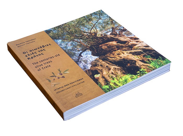 Οι αιωνόβιες ελιές της Κρήτης μεσα από το φακό του Μανόλη Τσαντάκη (Φωτό)