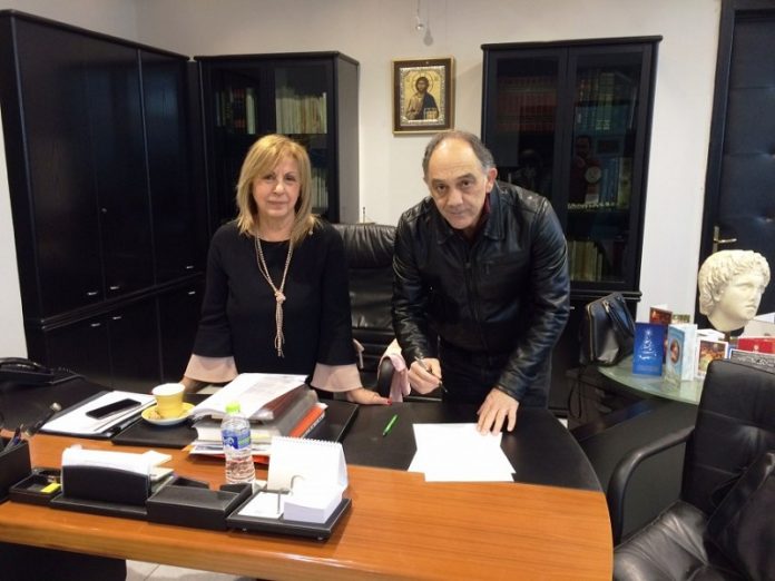 anastilosi 45.000 kentrou poiotikou phytogeionomikou elegxou skydras Αναστήλωση με 45.000 ευρώ του Κέντρου Ποιοτικού και Φυτοϋγειονομικού Ελέγχου Σκύδρας