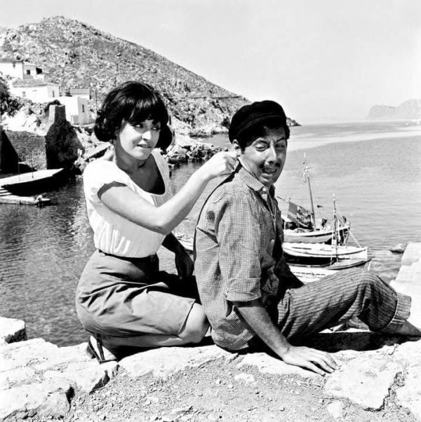 Έφυγε από τη ζωή ο ηθοποιός Χρήστος Δοξαράς