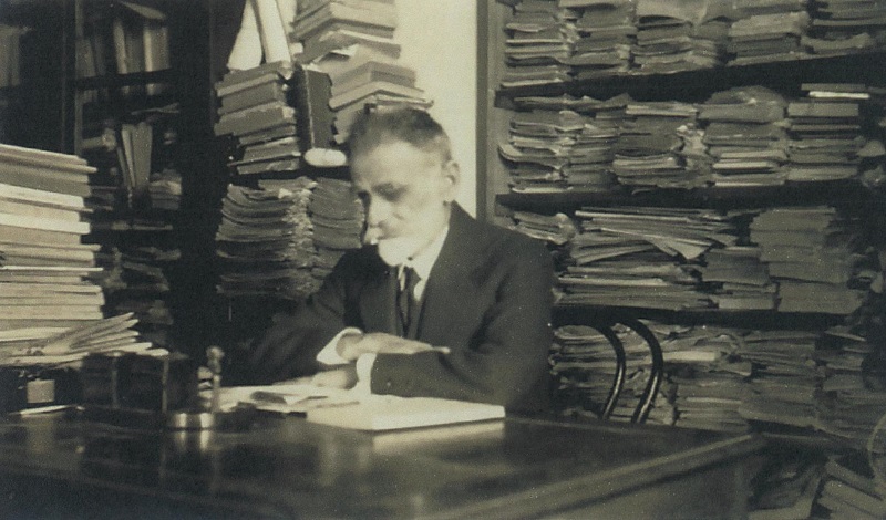 Εγκαινιάζεται η Στέγη του Κωστή Παλαμά από τον Π. Παυλόπουλο