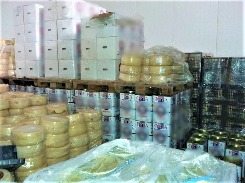 Εγκληματική οργάνωση απέσπασε 420.000 ευρώ από παραγωγούς και έμπορους 