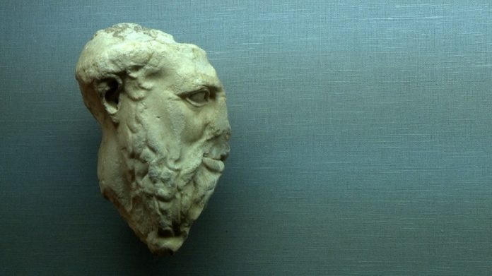 Η Ελλάδα ζητά πίσω την κεφαλή Κενταύρου του Παρθενώνα από γερμανικό μουσείο