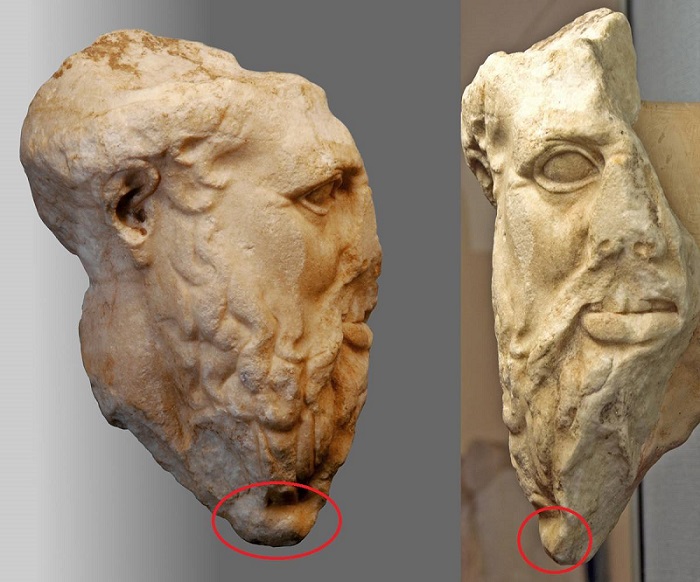 Η Ελλάδα ζητά πίσω την κεφαλή Κενταύρου του Παρθενώνα από γερμανικό μουσείο 