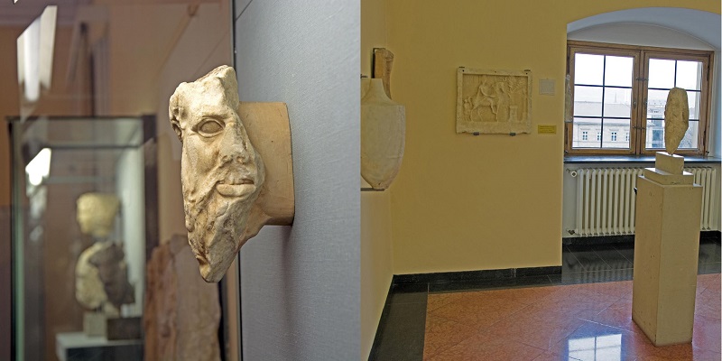 Η Ελλάδα ζητά πίσω την κεφαλή Κενταύρου του Παρθενώνα από γερμανικό μουσείο 