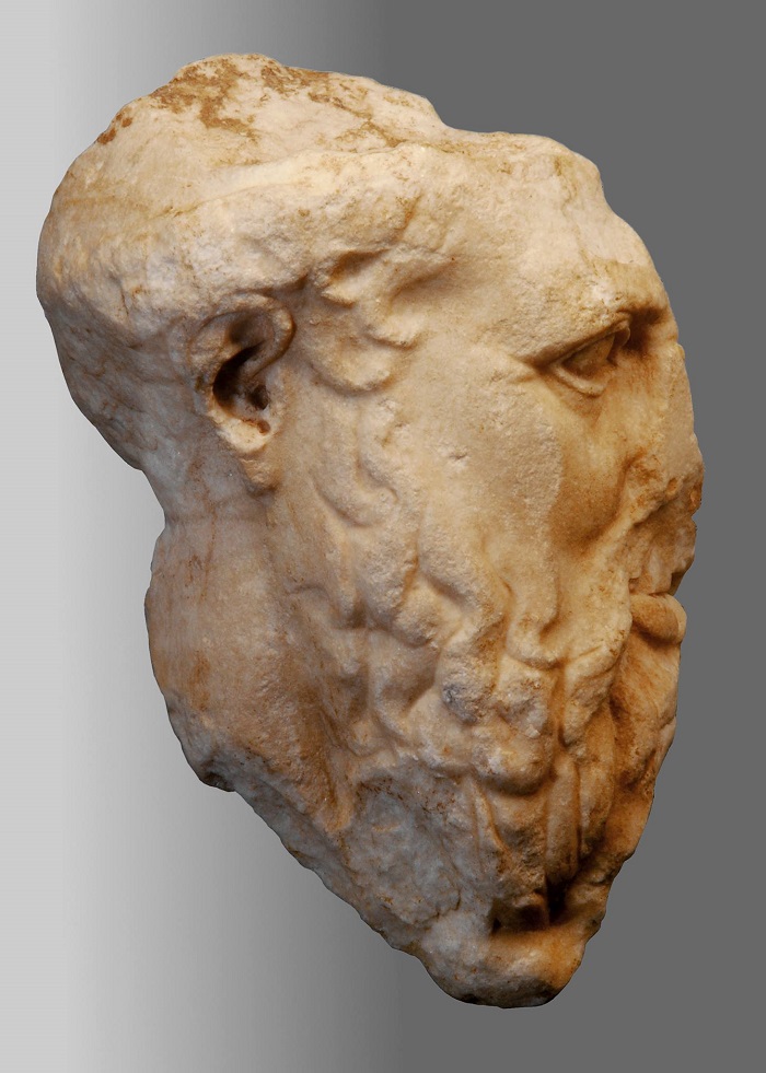 Η Ελλάδα ζητά πίσω την κεφαλή Κενταύρου του Παρθενώνα από γερμανικό μουσείο 