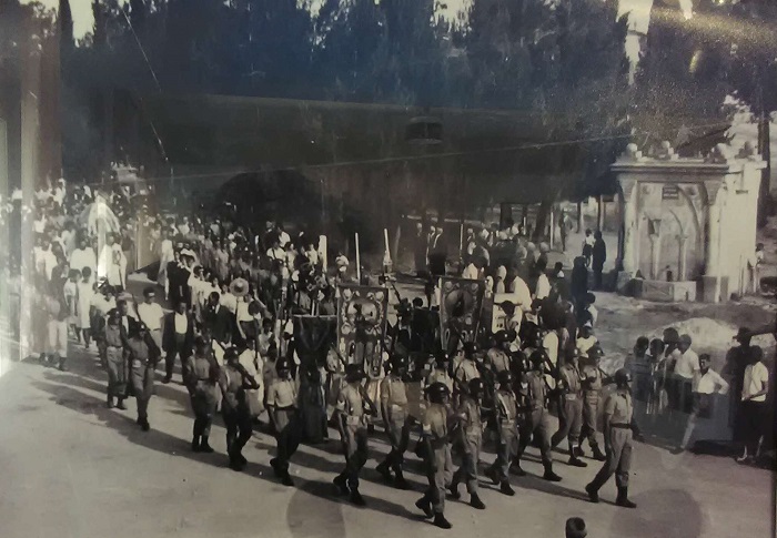 Η Εντυπωσιακή Κρήνη με Υδαταποθήκη στην πλατεία της Μεθώνη Πιερίας