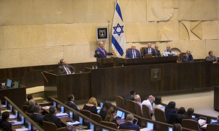 israil kneset yper thanatikis katadikis tromokrates Ισραήλ: Η Κνεσέτ υπέρ της θανατικής ποινής για τρομοκράτες