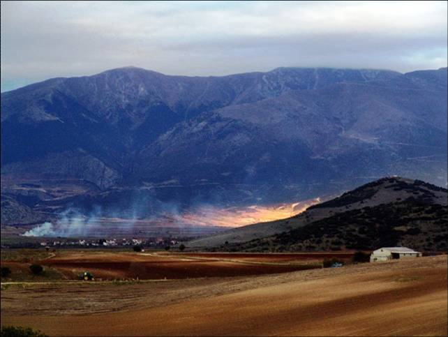 Κινητοποιεί το Σταθάκη ο Κατσιαντώνης για καθαρό νερό στη Δολίχη