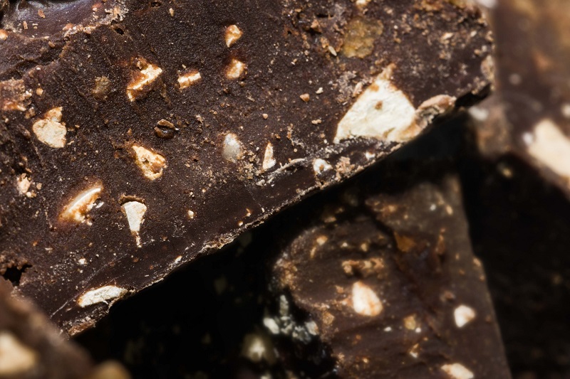 Η Μίνα Αποστολίδη είναι η "Βασίλισσα της Σοκολάτας" στις Βρυξέλλες