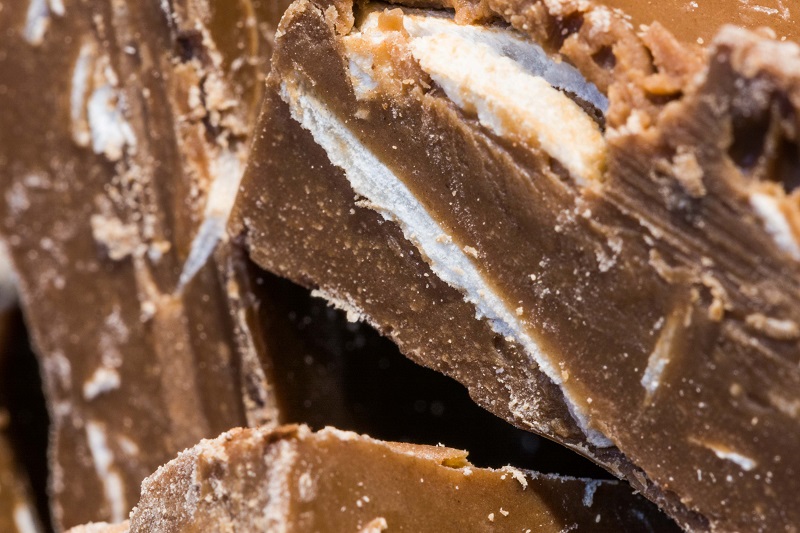 Η Μίνα Αποστολίδη είναι η "Βασίλισσα της Σοκολάτας" στις Βρυξέλλες