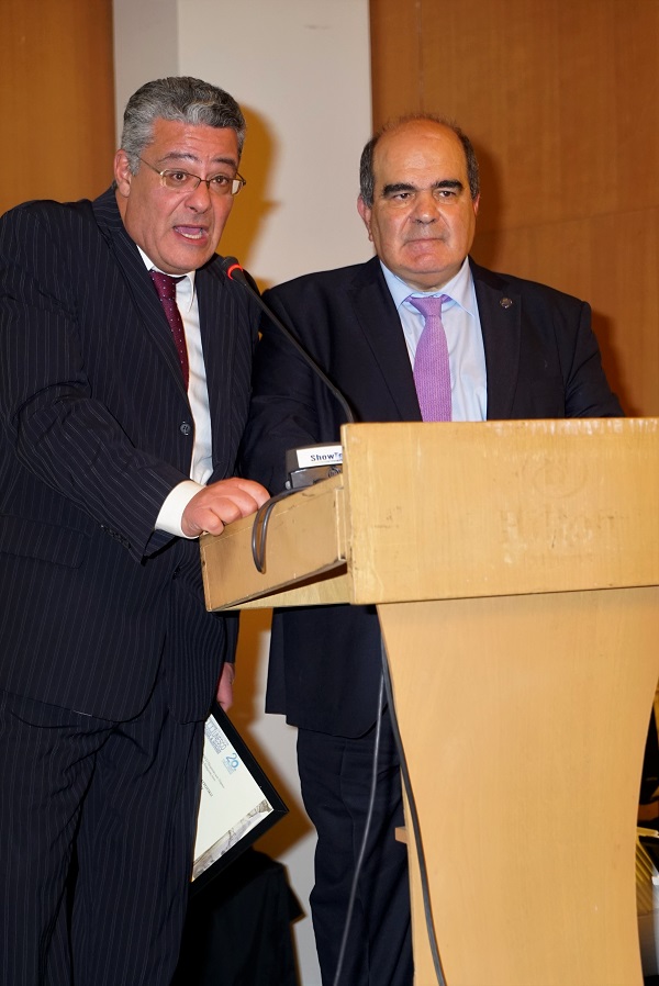 Σημαντική βράβευση του ΕΟΣ Σάμου από την UNESCO Πειραιώς και Νήσων