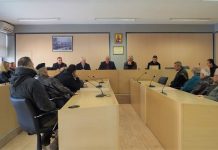 Συνάντηση Βερροιόπουλου με εκπροσώπους του Δήμου Ζίτσας
