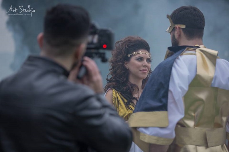 Θαλασσινό καρναβάλι 2018 και το χρονικό της Τροίας στην Χαλκίδα (Βίντεο)